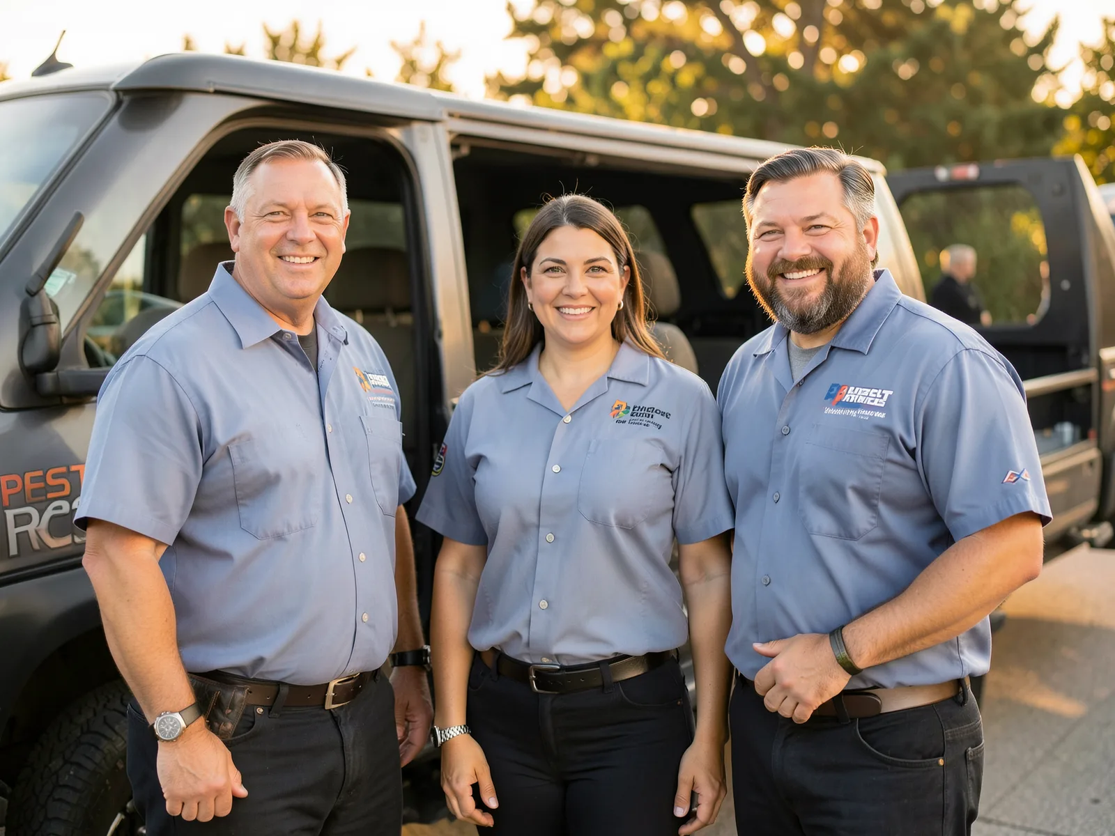 Pest Control company in Walker, MO